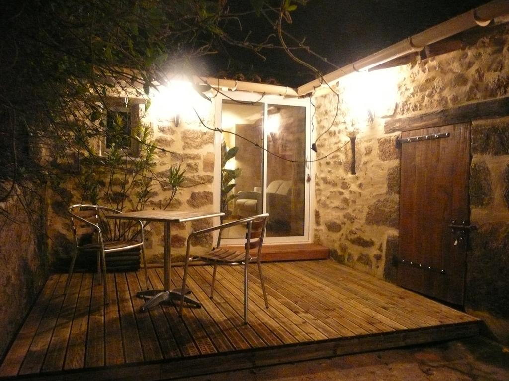 Chambres D'Hotes D'Antardieu Saint-Junien Δωμάτιο φωτογραφία