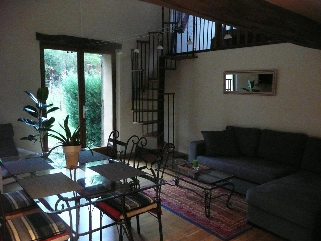 Chambres D'Hotes D'Antardieu Saint-Junien Δωμάτιο φωτογραφία