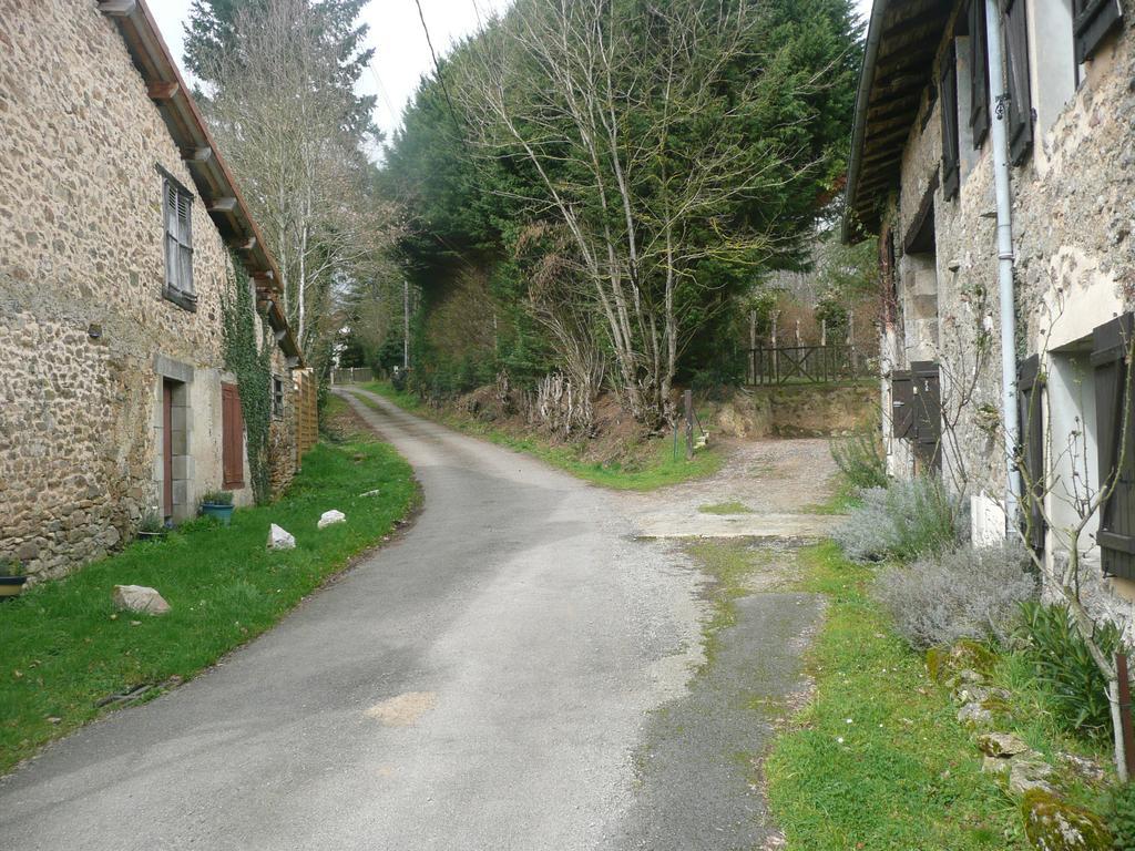 Chambres D'Hotes D'Antardieu Saint-Junien Εξωτερικό φωτογραφία